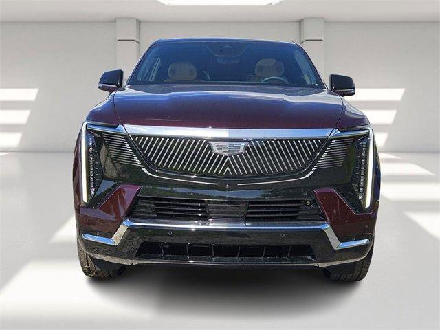 New 2025 Cadillac Escalade IQ Luxury 2 image 8