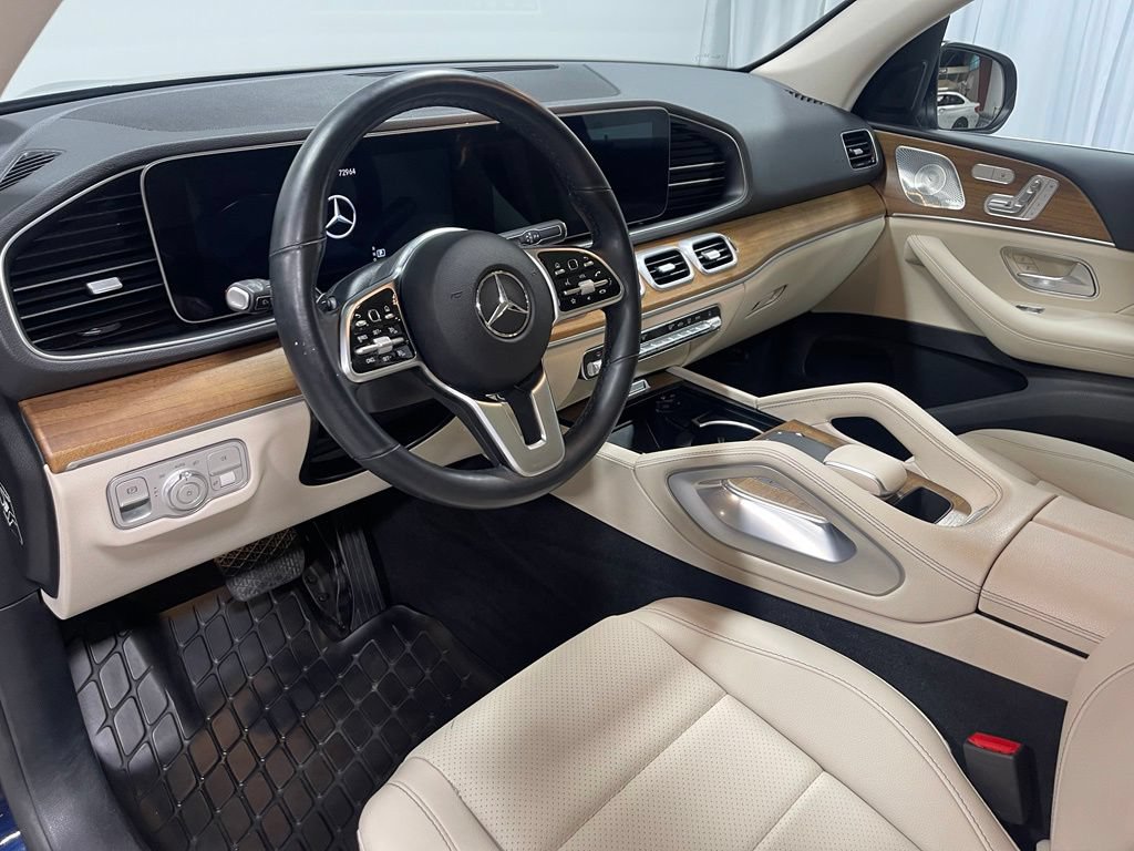 Used 2022 Mercedes-Benz GLE 350 4MATIC image 21
