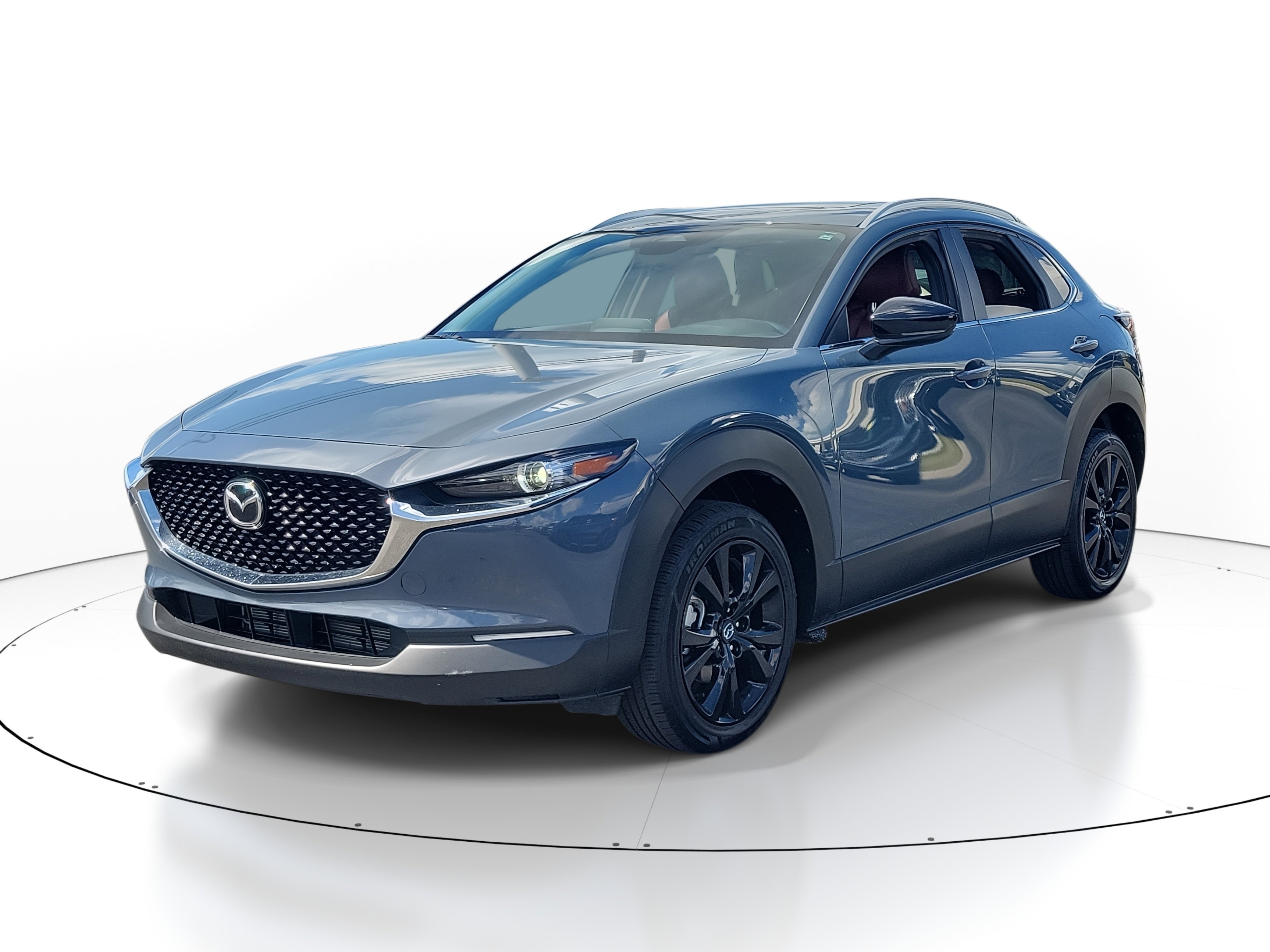 Used 2025 MAZDA CX-30 AWD 2.5 S w/ Preferred Package image 3