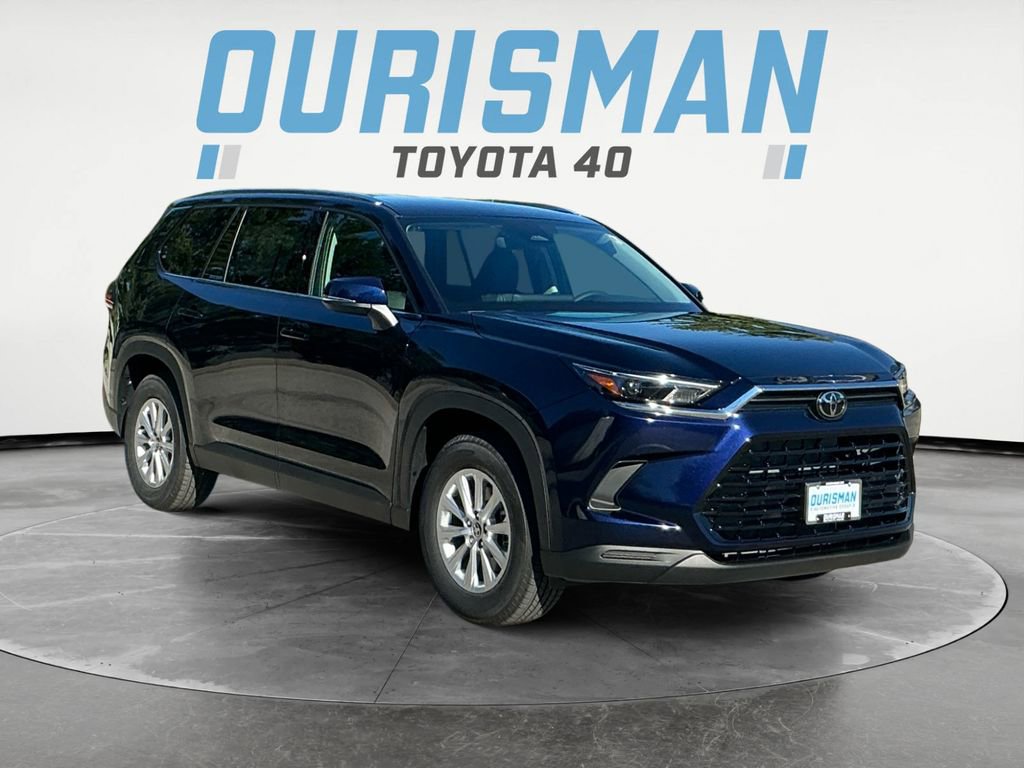 New 2026 Toyota Grand Highlander XLE