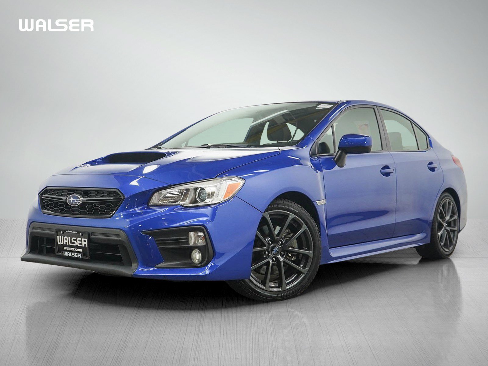 Used 2018 Subaru WRX Premium AWD/4WD image 1