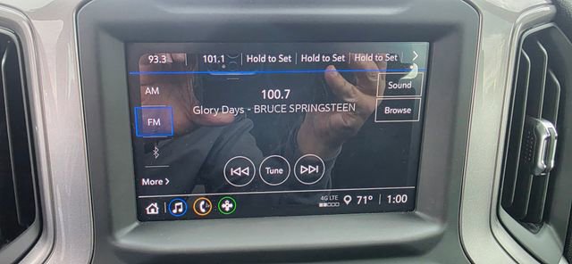 Used 2024 Chevrolet Silverado 1500 W/T w/ Z71 Off-Road Package image 19