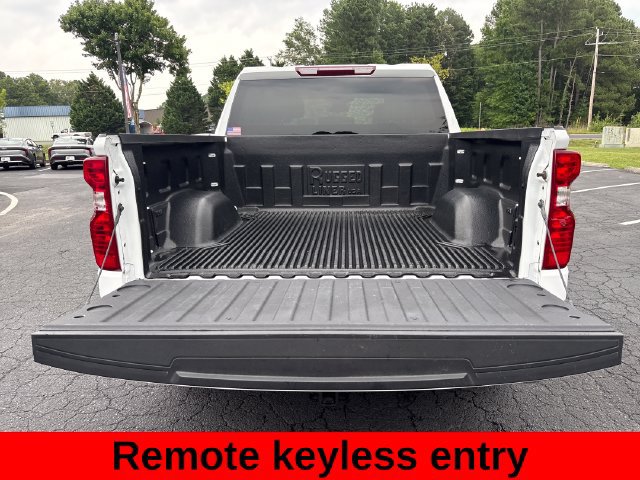 Used 2026 Chevrolet Silverado 1500 LT AWD/4WD image 39