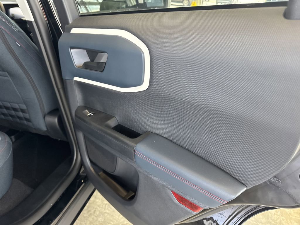 New 2025 Ford Bronco Sport Heritage w/ Convenience Package image 12