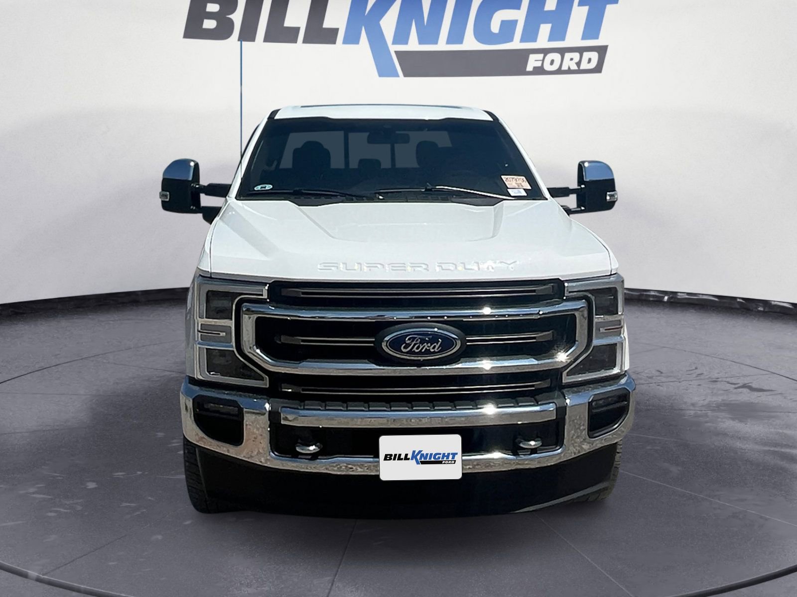 Used 2020 Ford F250 King Ranch w/ King Ranch Ultimate Package AWD/4WD image 8