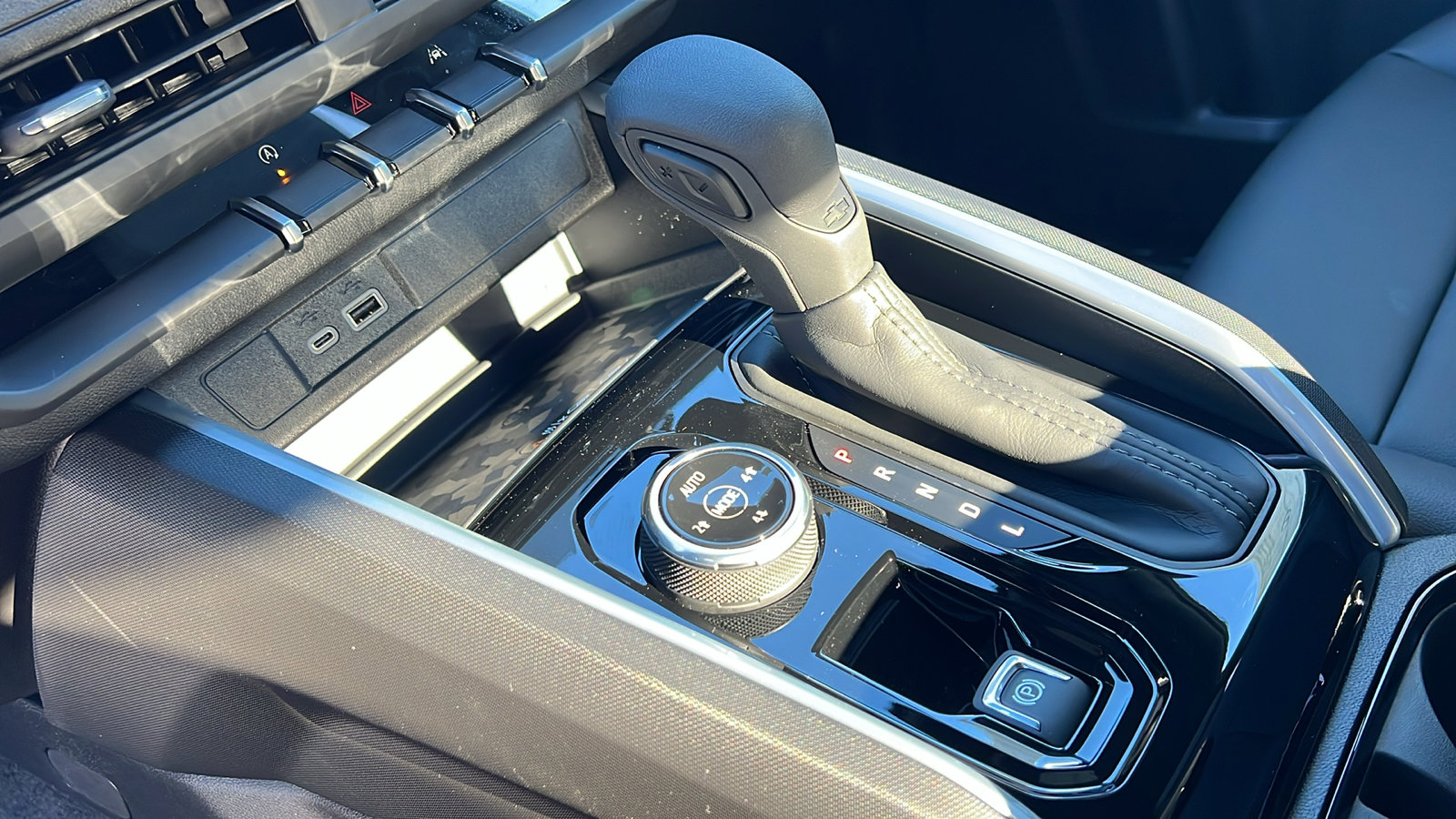 New 2026 Chevrolet Colorado Trail Boss image 19