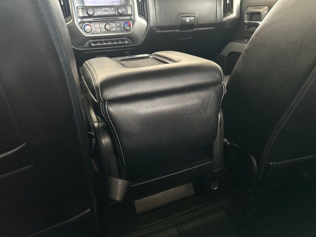 Used 2016 Chevrolet Silverado 1500 LT w/ All Star Edition AWD/4WD image 22