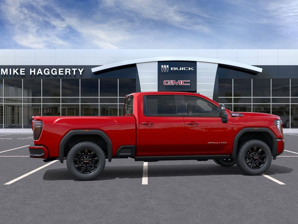 New 2026 GMC Sierra 2500 AT4 w/ AT4 Premium Plus Package AWD/4WD image 5