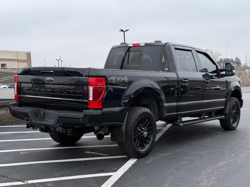 Used 2021 Ford F250 Lariat image 3