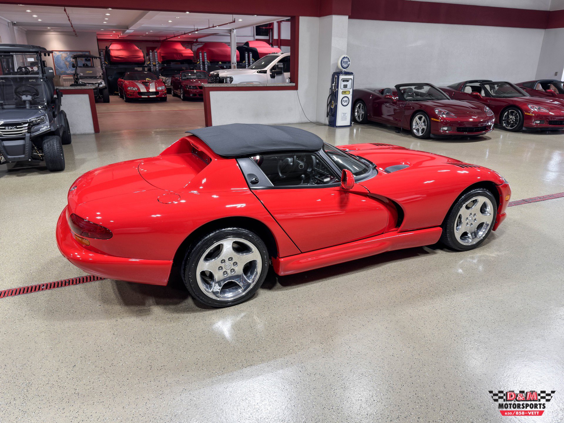 Used 2000 Dodge Viper RT/10 RWD image 45