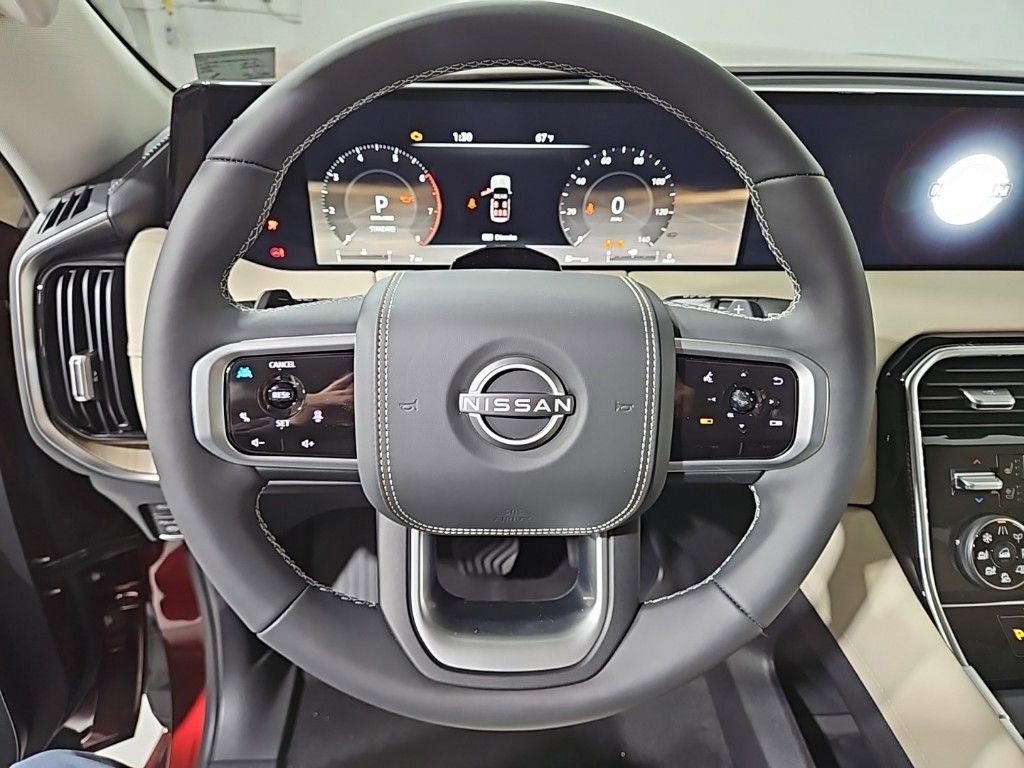 New 2025 Nissan Armada Platinum Reserve w/ Convenience Package image 15