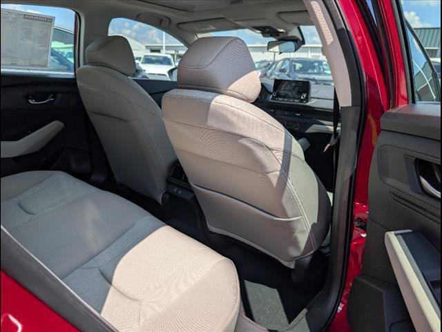 Certified 2025 Honda Accord SE image 24