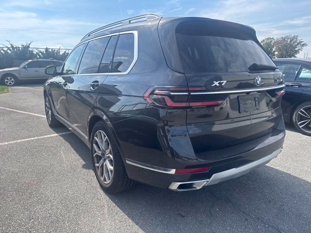 Used 2026 BMW X7 xDrive40i w/ Premium Package AWD/4WD image 13