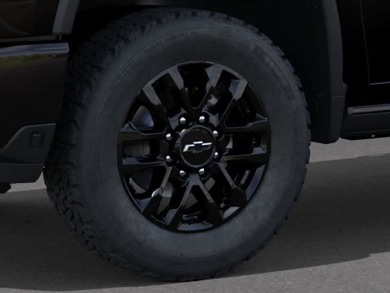 New 2026 Chevrolet Silverado 2500 LTZ w/ LTZ Plus Package AWD/4WD image 9