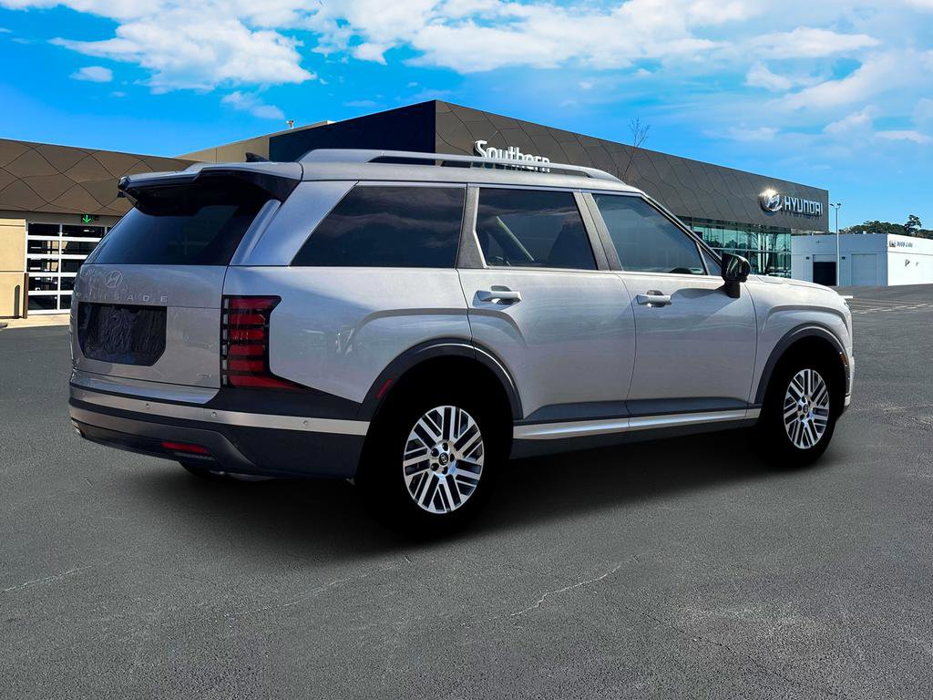New 2026 Hyundai Palisade SEL AWD/4WD image 9
