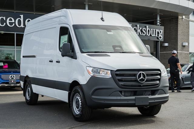 New 2026 Mercedes-Benz Sprinter 2500