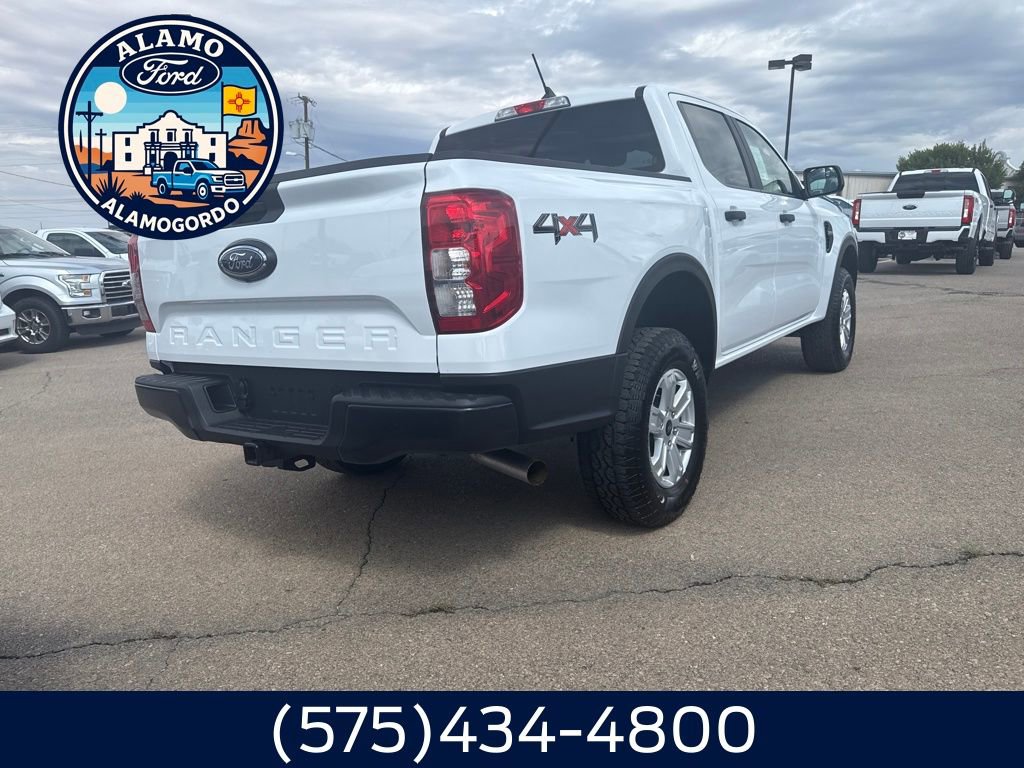 New 2025 Ford Ranger XL w/ Trailer Tow Package image 11