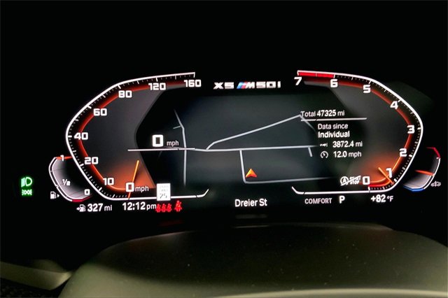 Used 2021 BMW X5 M50i w/ Executive Package image 19