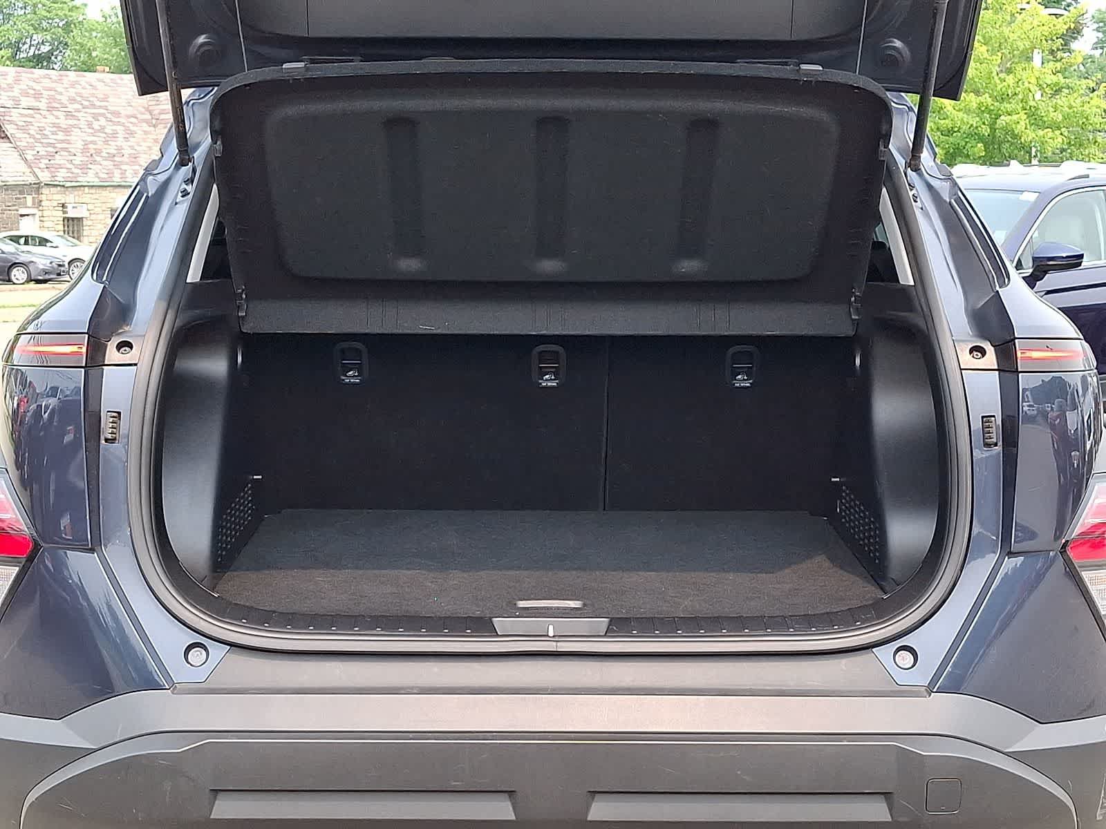 Used 2025 Hyundai Kona SEL AWD/4WD image 29