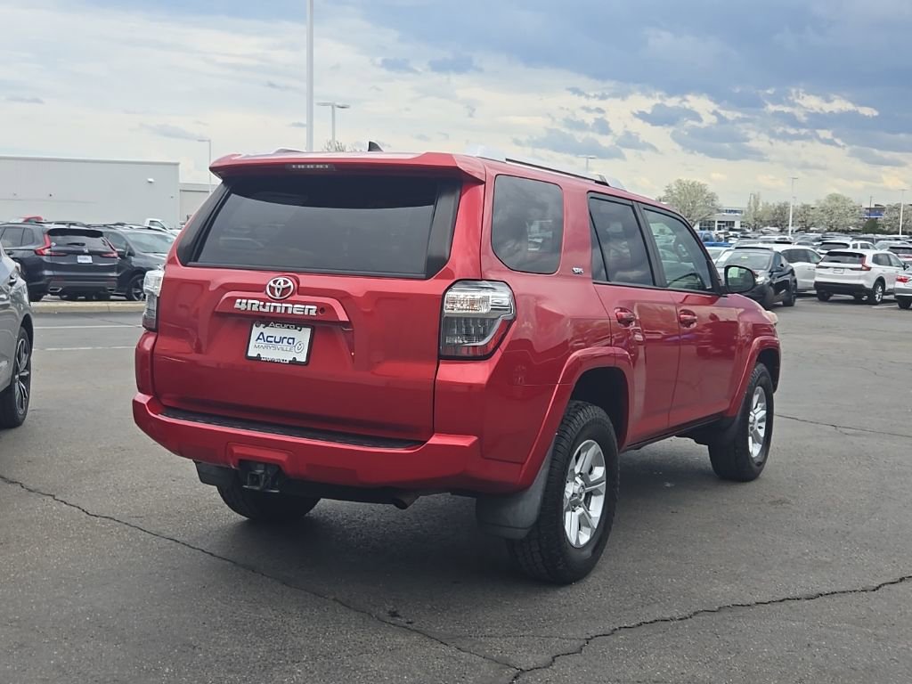 Used 2018 Toyota 4Runner SR5 Premium image 7