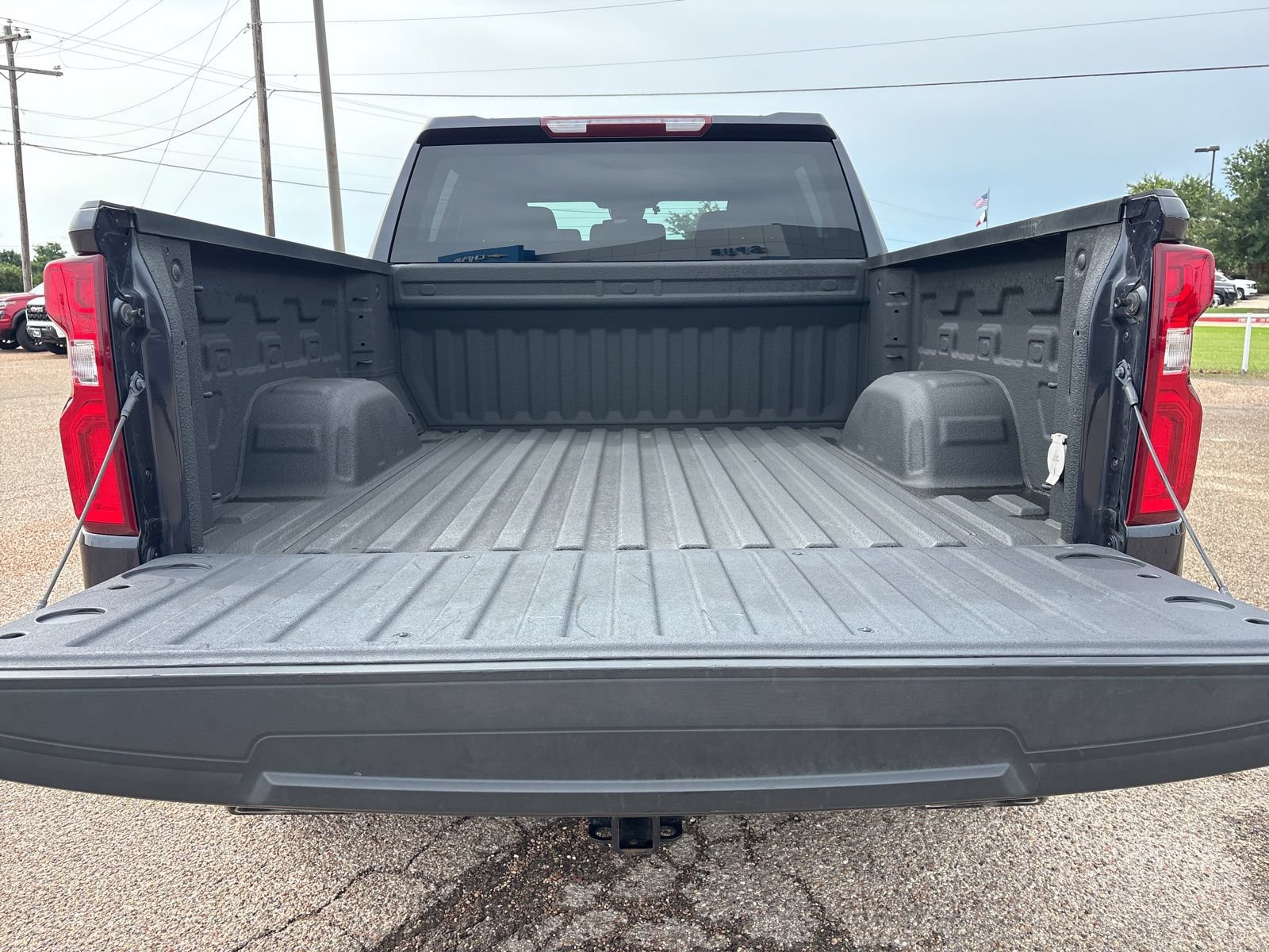 Used 2023 Chevrolet Silverado 1500 RST w/ Z71 Off-Road Package AWD/4WD image 27