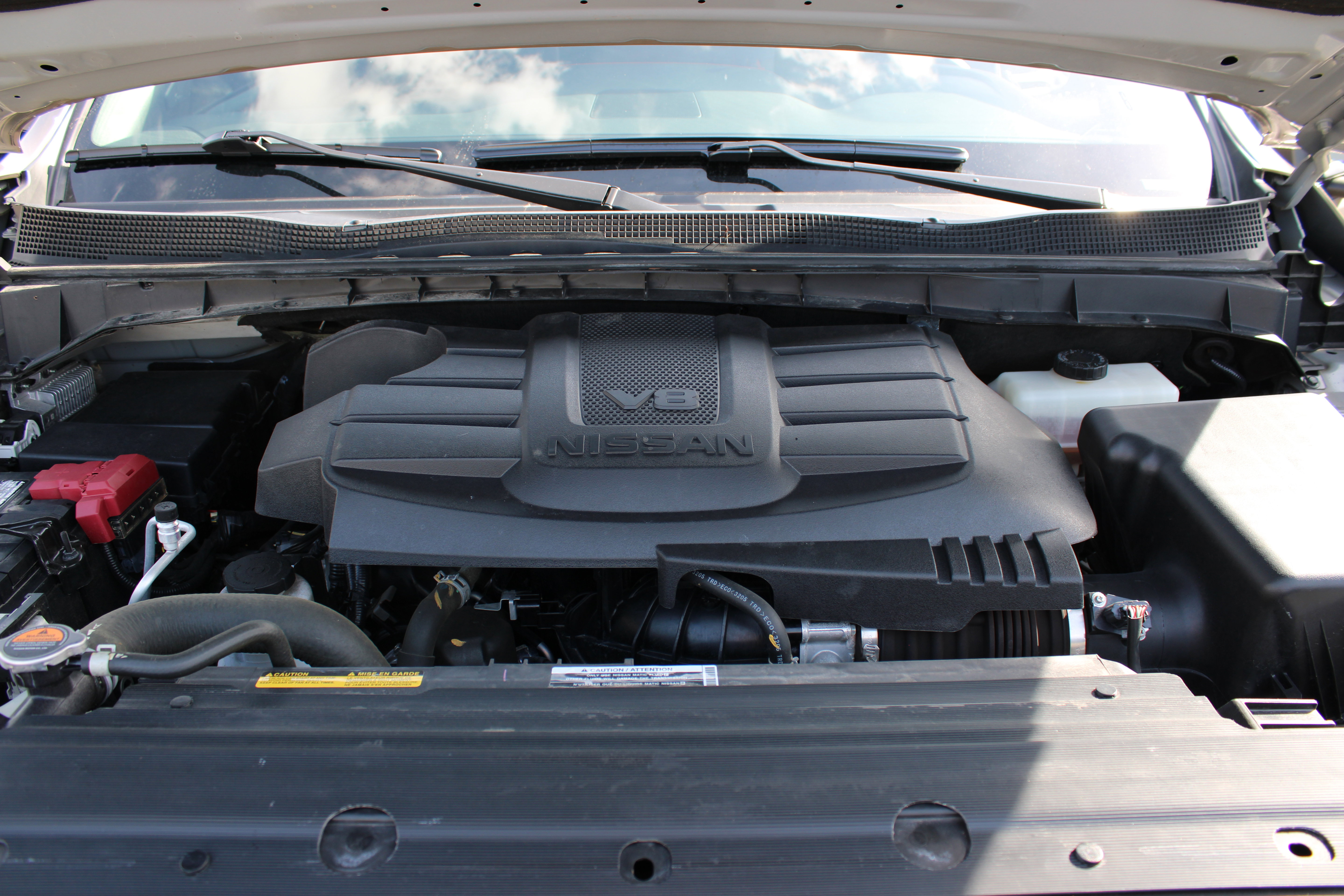 Certified 2024 Nissan Titan PRO-4X w/ Pro-4x Convenience Package AWD/4WD image 40