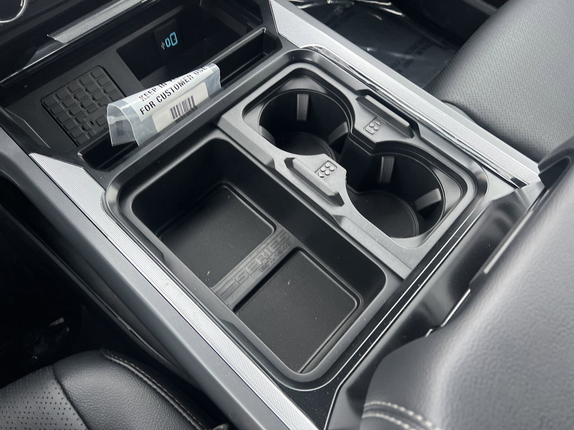 New 2025 Ford F350 Lariat w/ Lariat Ultimate Package image 12