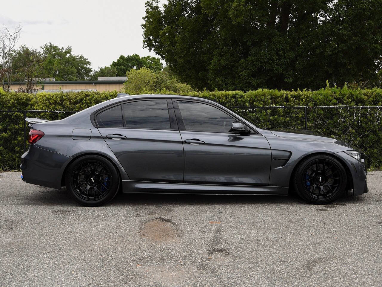 Used 2015 BMW M3 RWD image 8