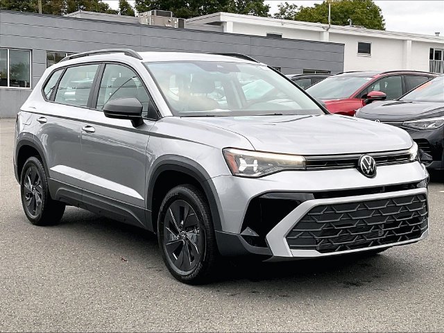 New 2027 Volkswagen Taos S