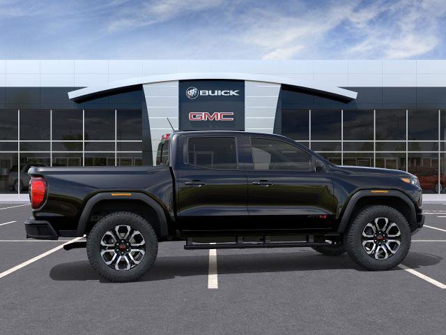 New 2026 GMC Canyon AT4 w/ Nightfall Essentials Package image 29