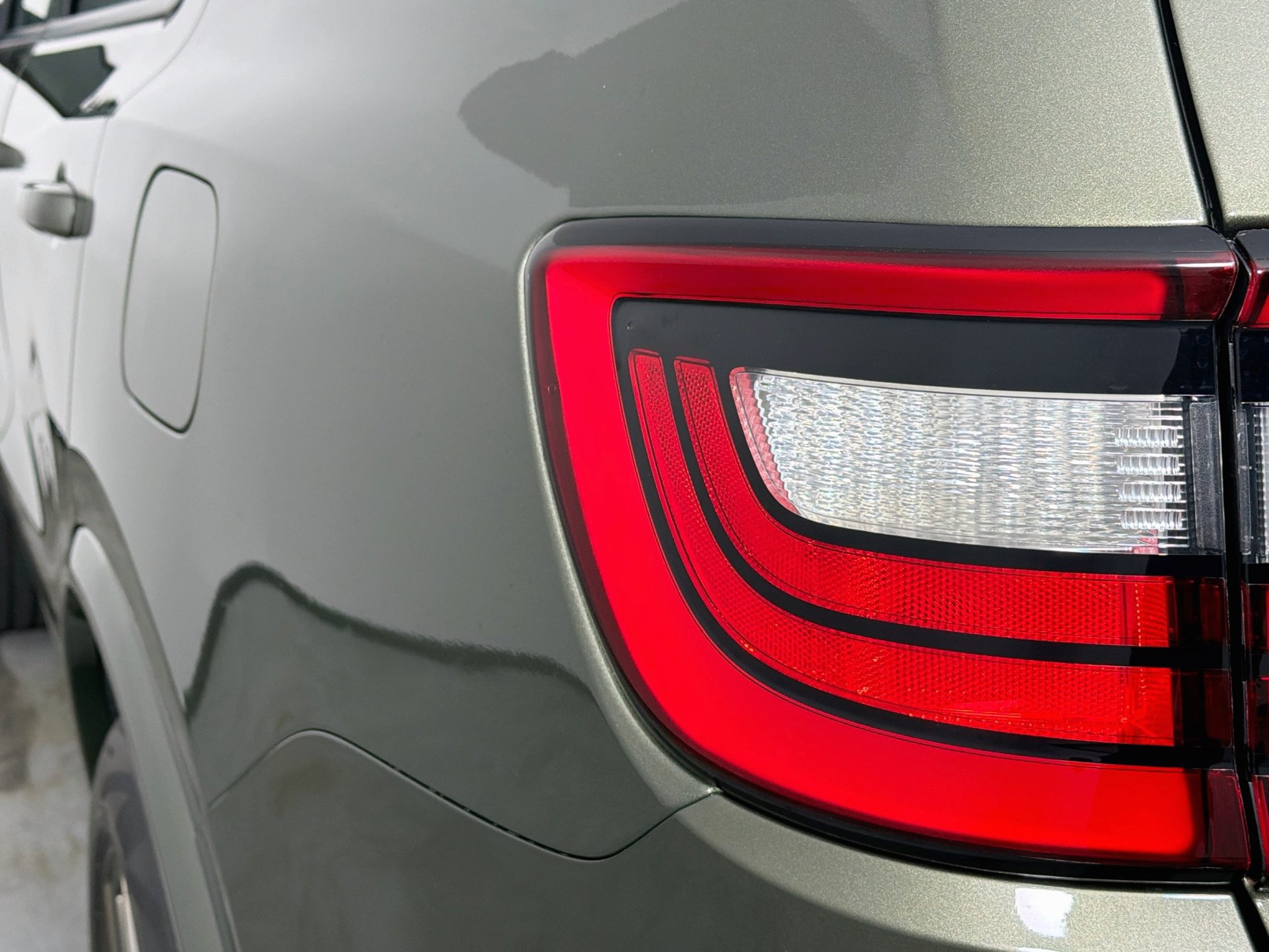 New 2026 Dodge Durango SRT Hellcat AWD/4WD image 12