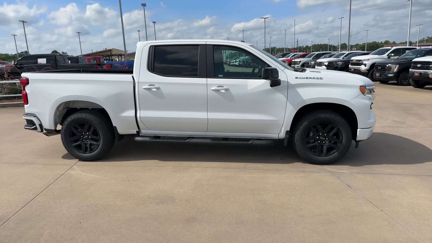 New 2026 Chevrolet Silverado 1500 RST w/ RST Select Package RWD image 2