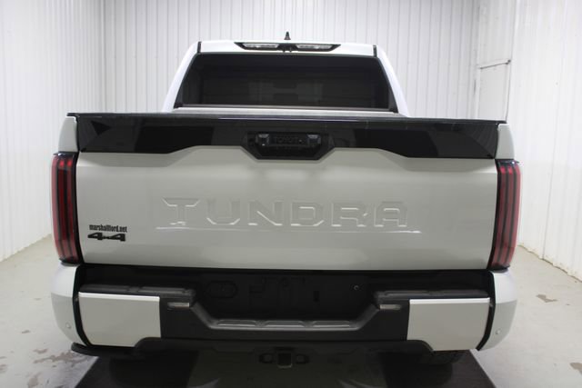 Used 2024 Toyota Tundra Platinum image 5