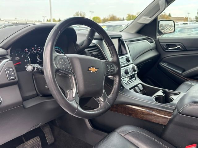 Used 2017 Chevrolet Suburban LT AWD/4WD image 13