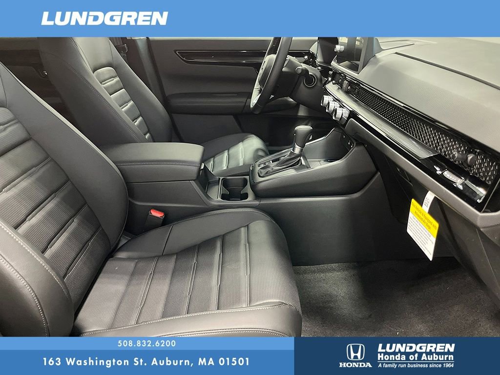 New 2026 Honda CR-V EX-L image 28