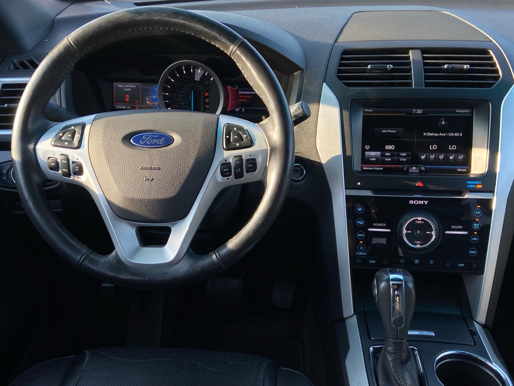 Used 2014 Ford Explorer Limited w/ Equipment Group 301A image 21