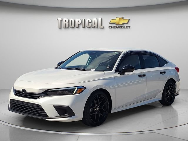 Used 2024 Honda Civic Sport 360° Tour