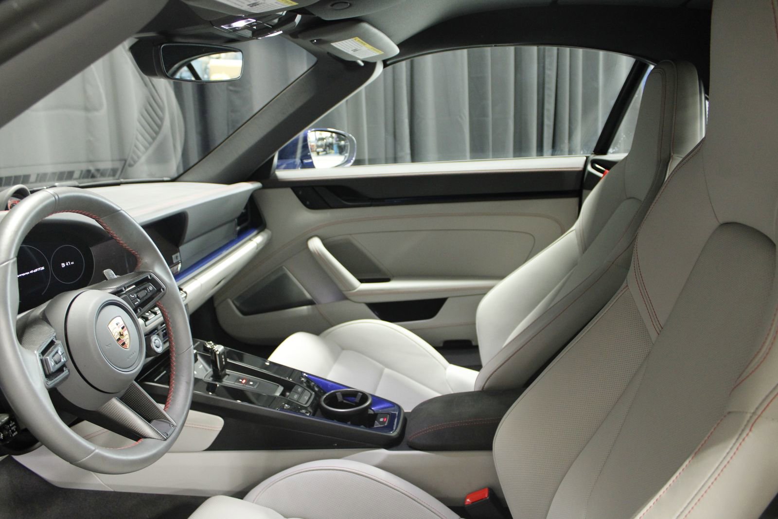 Used 2024 Porsche 911 Carrera 4 GTS image 26