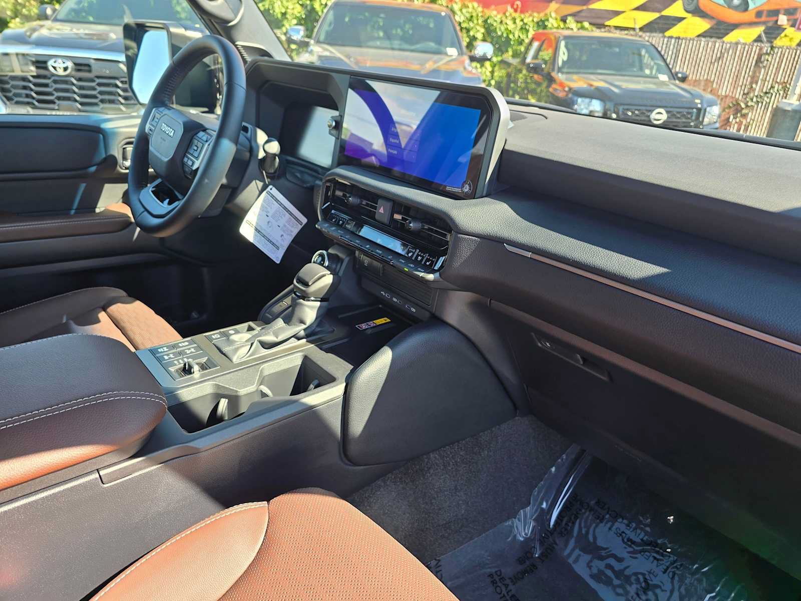 New 2027 Toyota Land Cruiser w/ Premium Package AWD/4WD image 11