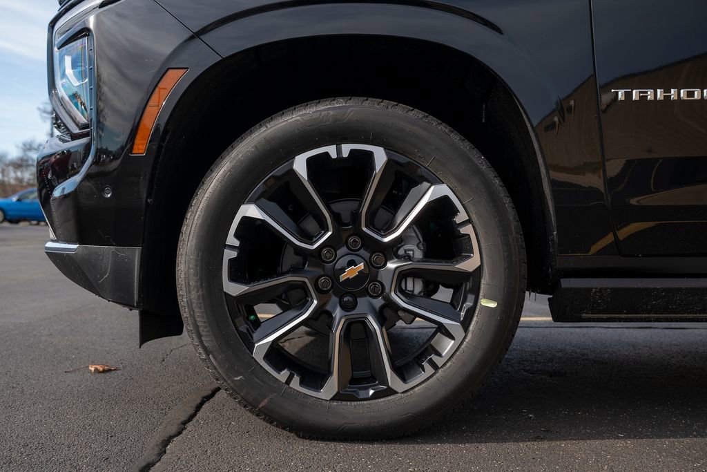 New 2026 Chevrolet Tahoe High Country image 11