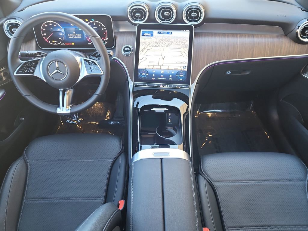 Used 2026 Mercedes-Benz GLC 300 4MATIC image 24