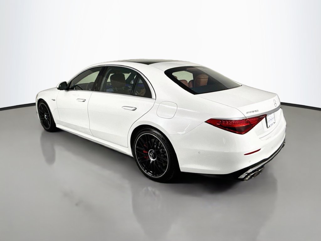 Used 2026 Mercedes-Benz S 63 AMG S image 3