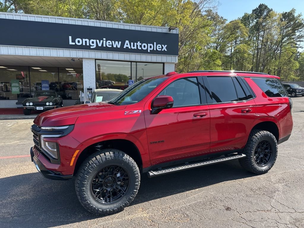 Used 2026 Chevrolet Tahoe Z71 w/ Comfort Package