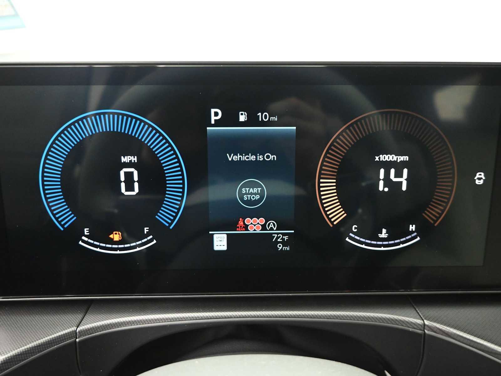 New 2026 Hyundai Santa Fe SE image 14