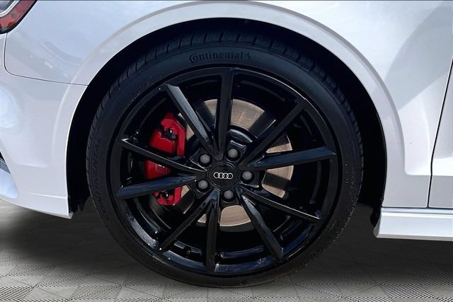 Used 2017 Audi S3 Premium Plus AWD/4WD image 8