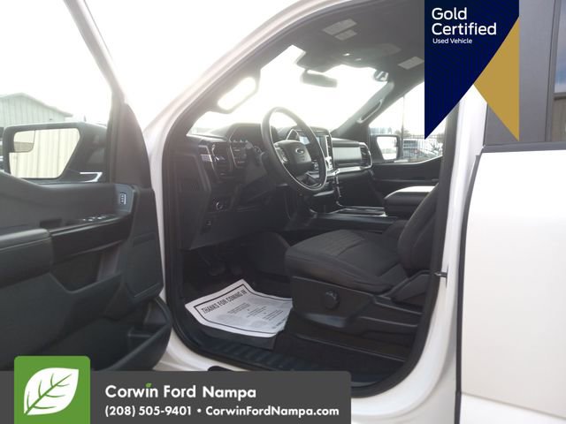 Used 2021 Ford F150 XL w/ Equipment Group 101A High image 11