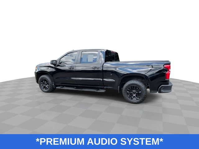 Used 2022 Chevrolet Silverado 1500 RST AWD/4WD image 7