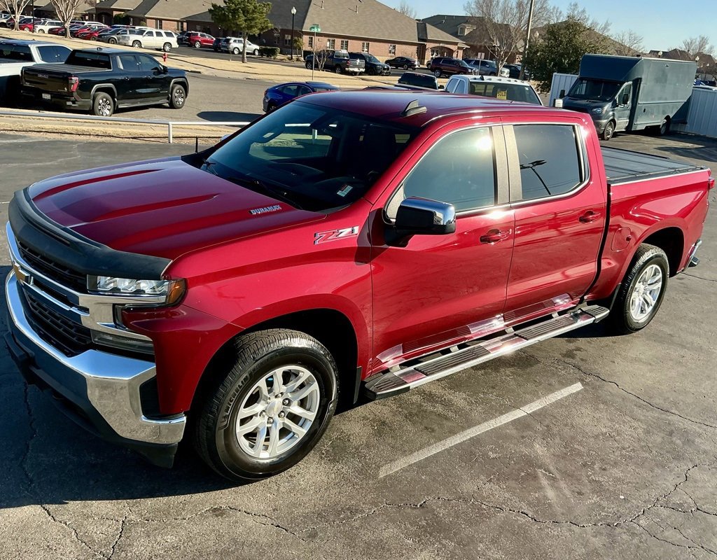Used 2020 Chevrolet Silverado 1500 LT w/ All-Star Edition image 5