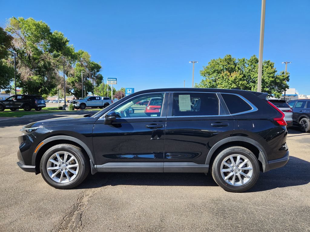 Used 2026 Honda CR-V EX image 8