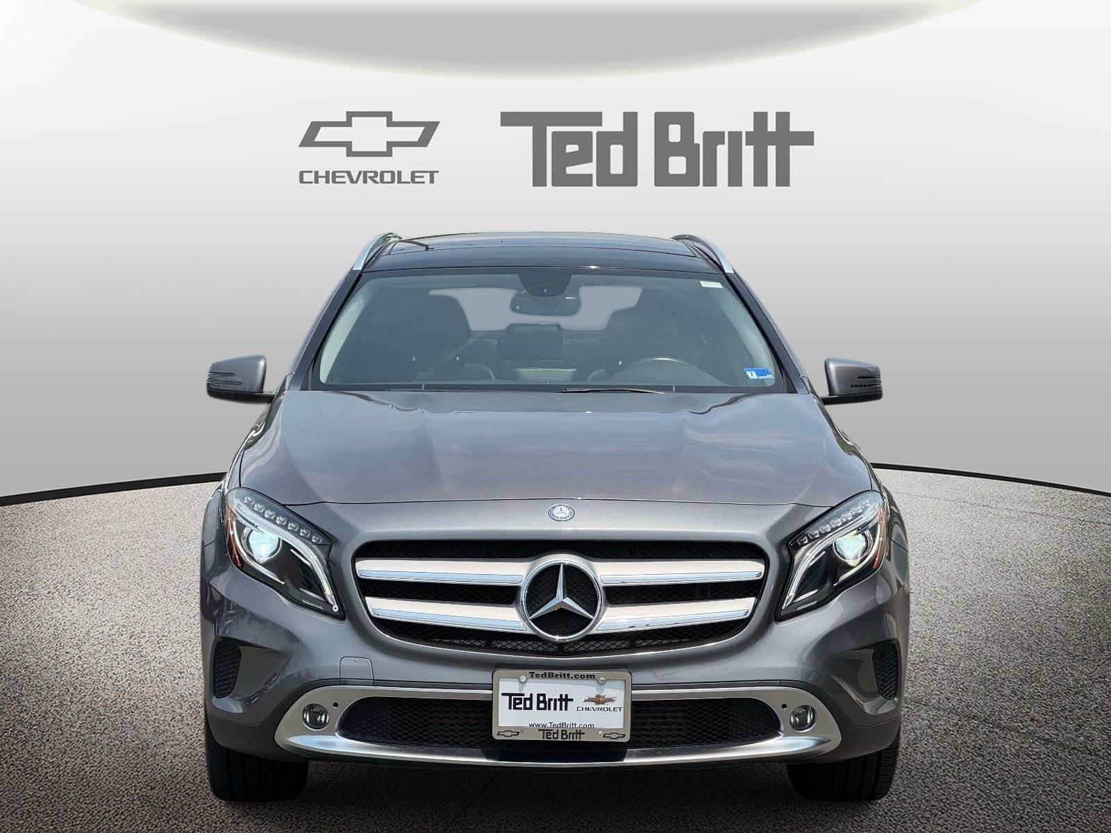 Used 2015 Mercedes-Benz GLA 250 4MATIC image 2